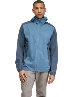 Windbreaker "Rabot" blauw