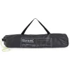 Windscherm grijs - (L)500 x (H)125 cm