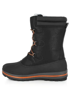 Winterboots "Dorian" zwart