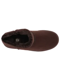 Winterboots "Fetid" bruin