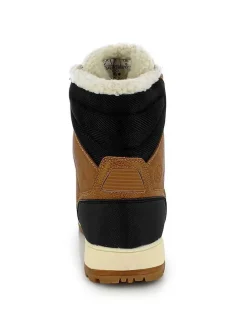 Winterboots "Kylian" lichtbruin