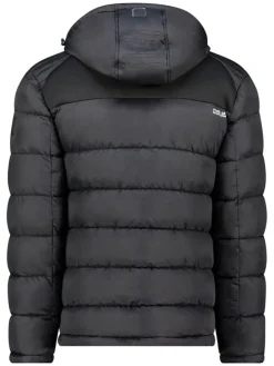 Winterjas "Beachwood" zwart