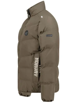 Winterjas "Bincent" kaki