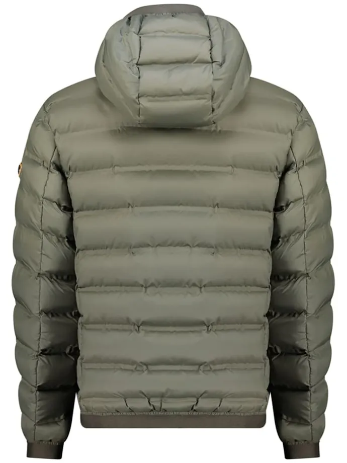 Winterjas "Boomboom" kaki