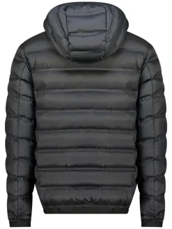 Winterjas "Boomboom" zwart