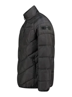 Winterjas "Bruel" zwart