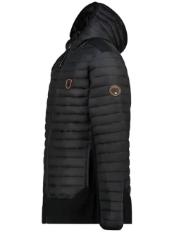 Winterjas "Carembar" zwart