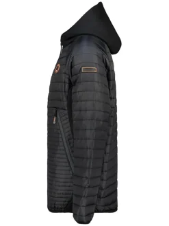 Winterjas "Carno" zwart