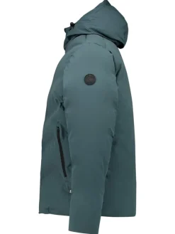 Winterjas "Cosey" groen