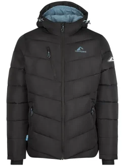 Winterjas "Kirkjufell" zwart