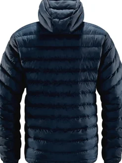 Winterjas "Särna Mimic" donkerblauw