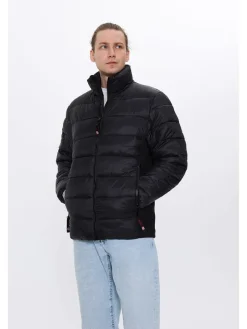 Winterjas zwart
