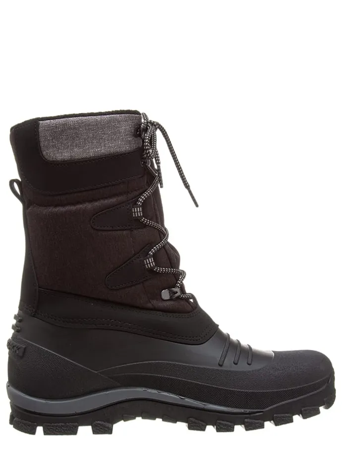 Winterlaarzen "Nietos" zwart