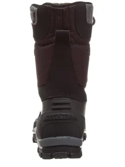 Winterlaarzen "Nietos" zwart