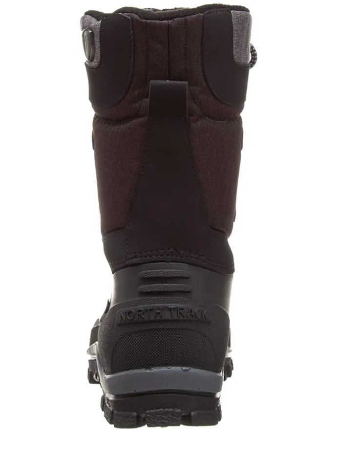 Winterlaarzen "Nietos" zwart