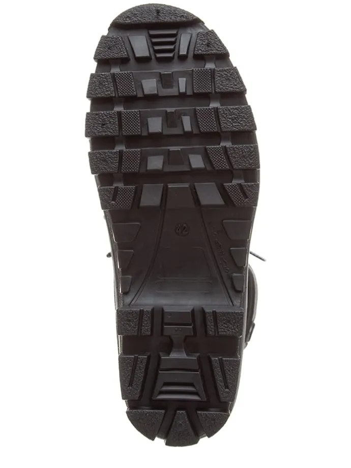 Winterlaarzen "Nietos" zwart