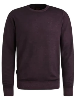 Wollen trui bordeaux