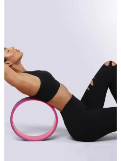 Yogarad roze/paars