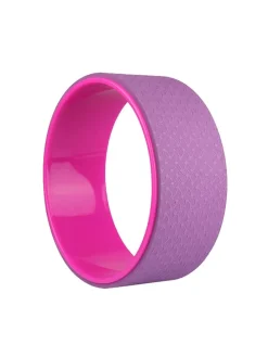 Yogarad roze/paars