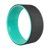 Yogarad turquoise/grijs