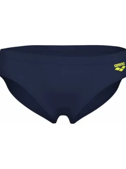 Zwembroek donkerblauw