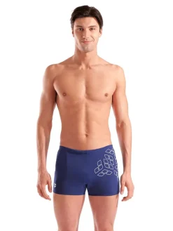 Zwembroek donkerblauw