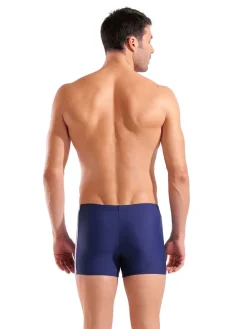 Zwembroek donkerblauw