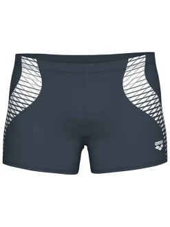 Zwembroek donkerblauw