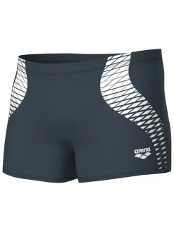 Zwembroek donkerblauw