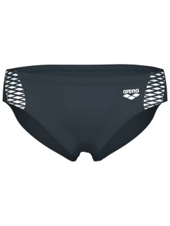 Zwembroek donkerblauw