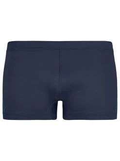 Zwembroek donkerblauw