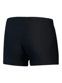 Zwembroek "Eco Medley" zwart/oranje