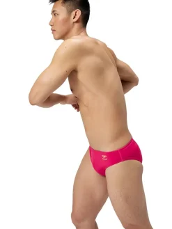 Zwembroek "End+ ML" rood