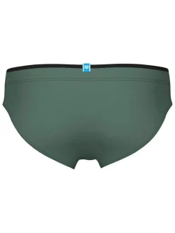 Zwembroek groen