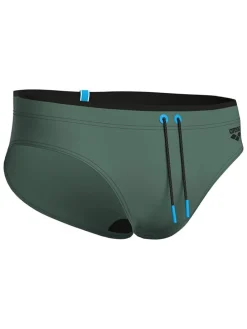 Zwembroek groen