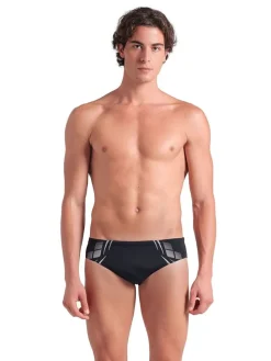 Zwembroek zwart