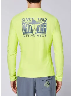 Zwemshirt groen