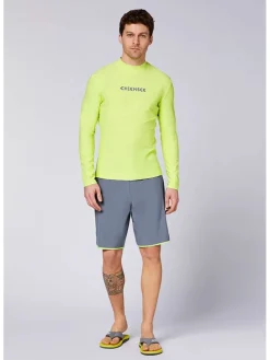 Zwemshirt groen