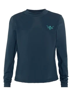 Zwemshirt petrol