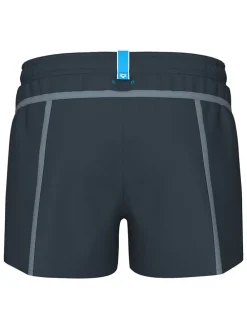 Zwemshort antraciet
