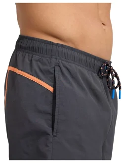Zwemshort antraciet