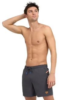 Zwemshort antraciet