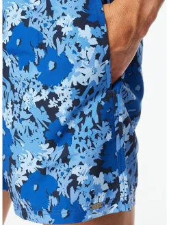 Zwemshort blauw