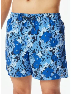 Zwemshort blauw