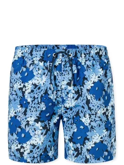 Zwemshort blauw