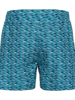 Zwemshort blauw