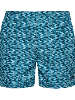 Zwemshort blauw