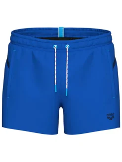 Zwemshort blauw