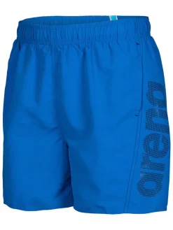 Zwemshort blauw