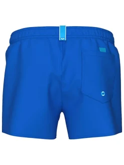 Zwemshort blauw